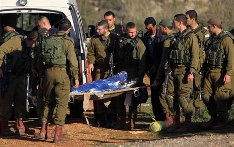 Palestinian teenager dies after shot by Israeli troops in West Bank last week